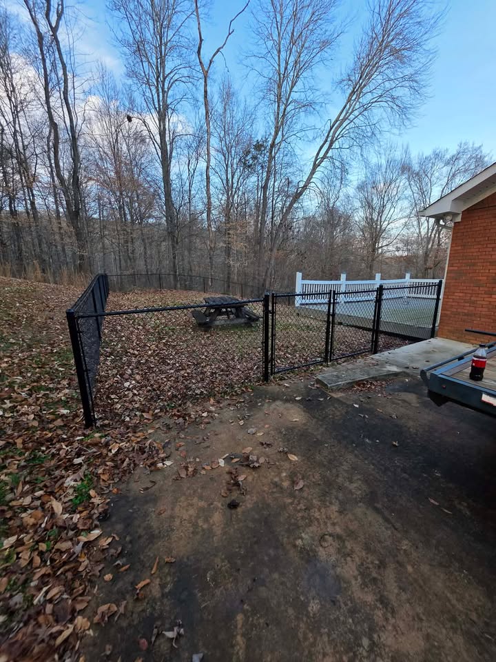 Backwoods Fence and Decks's image