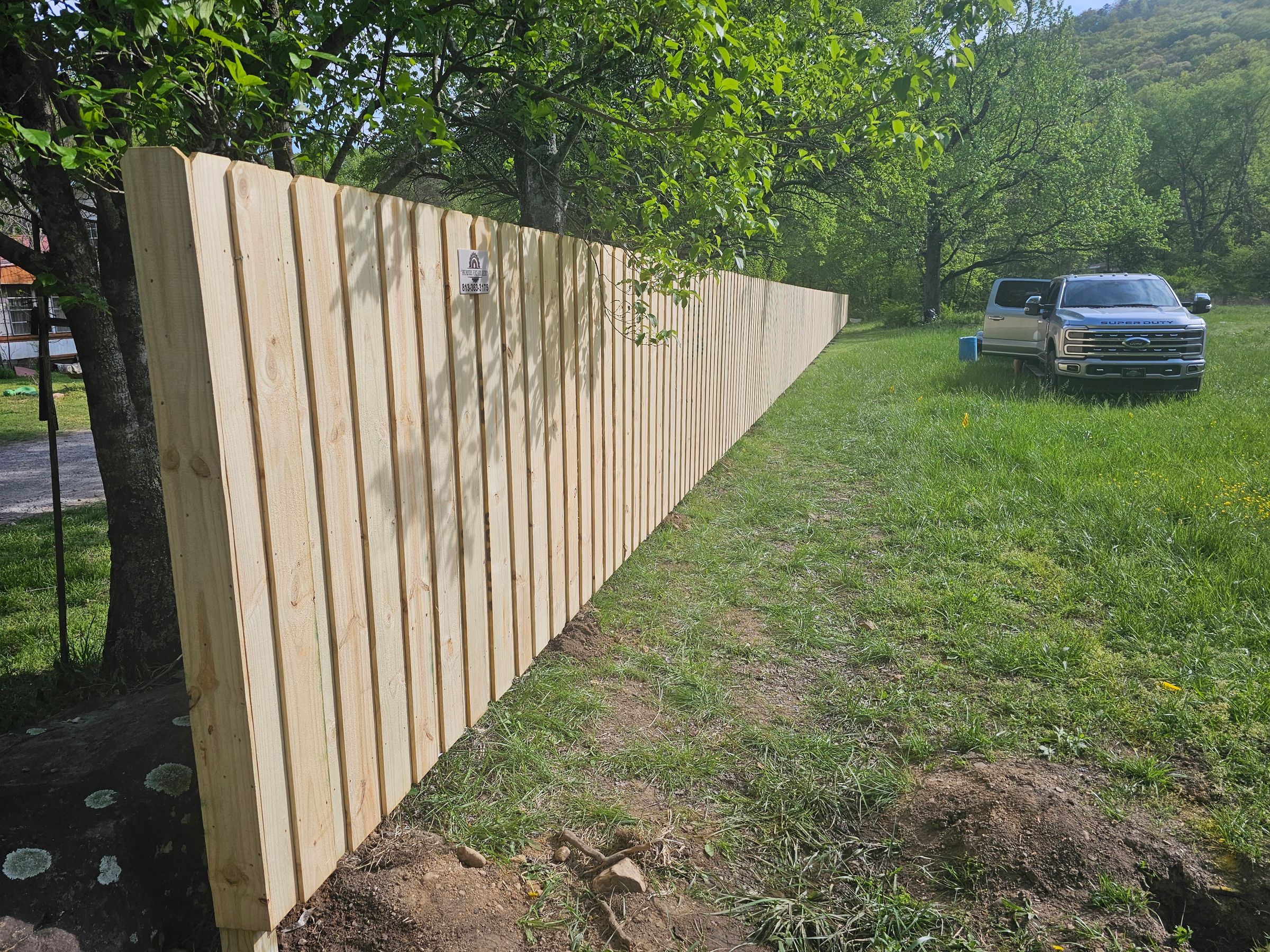 Backwoods Fence and Decks's image