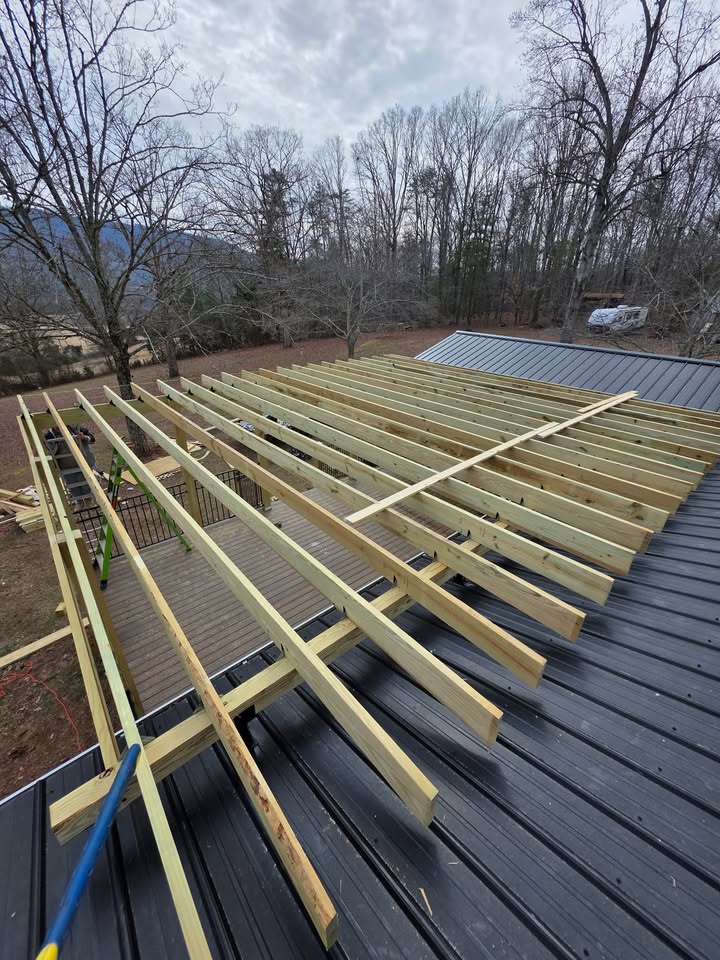 Backwoods Fence and Decks's image