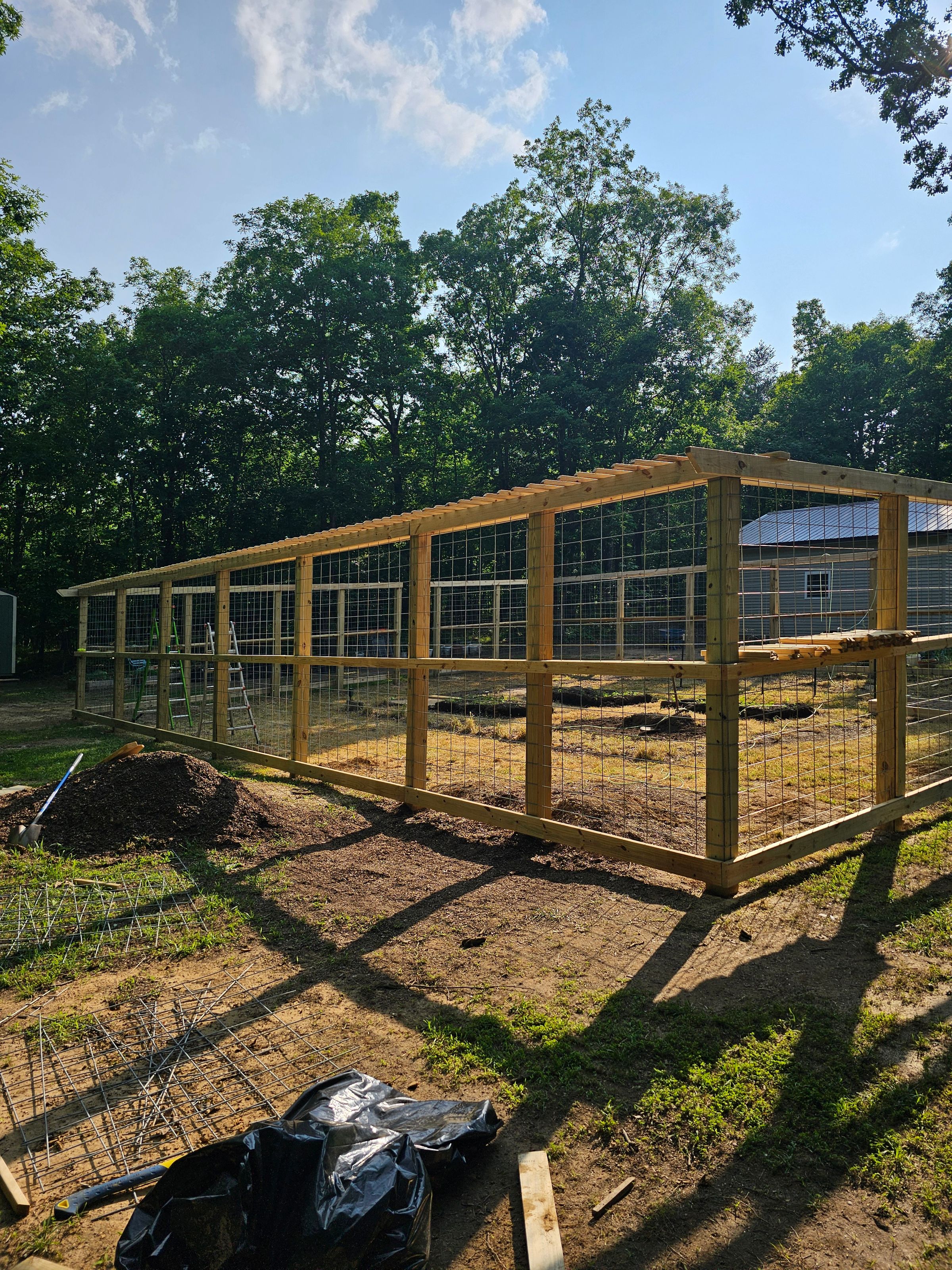 Backwoods Fence and Decks's image