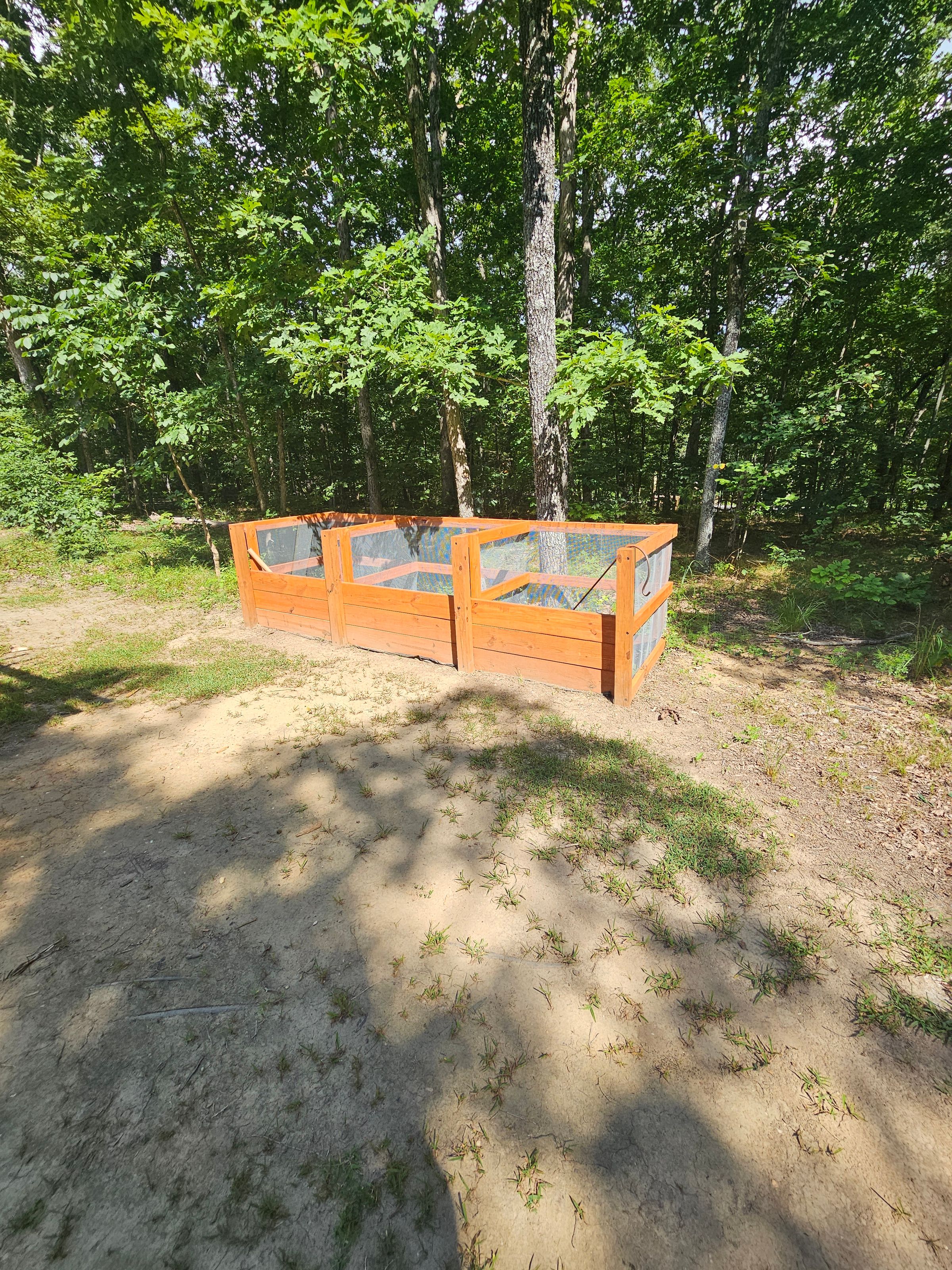 Backwoods Fence and Decks's image