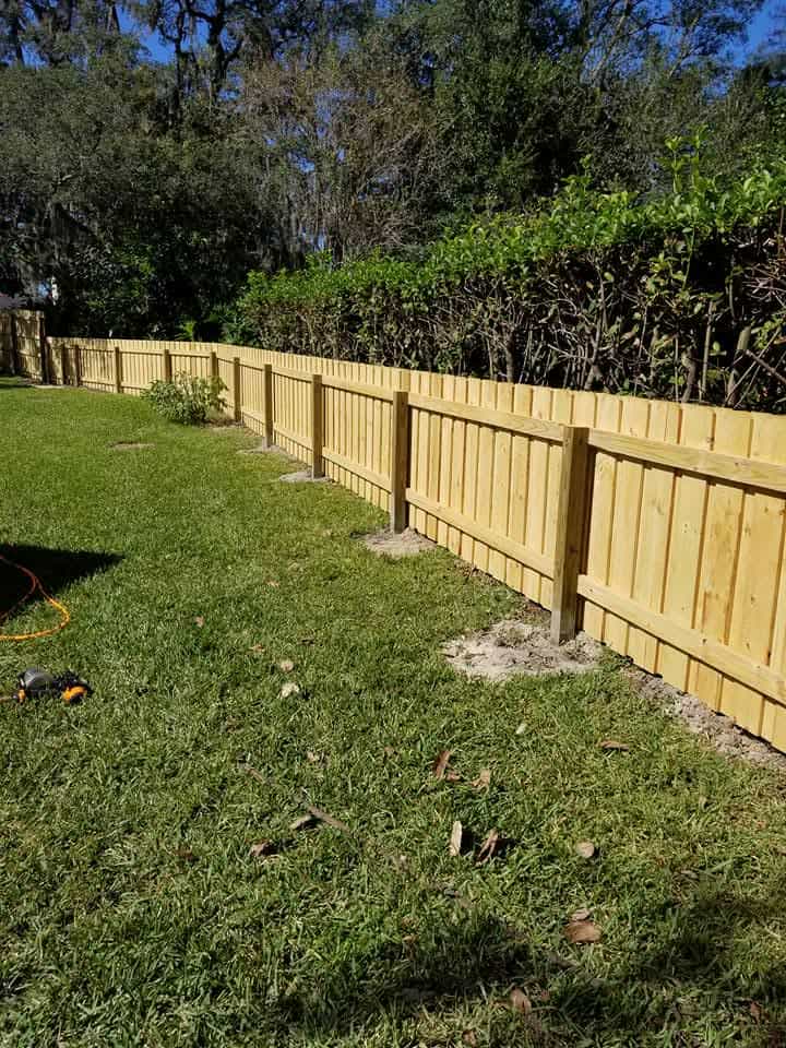 Backwoods Fence and Decks's image