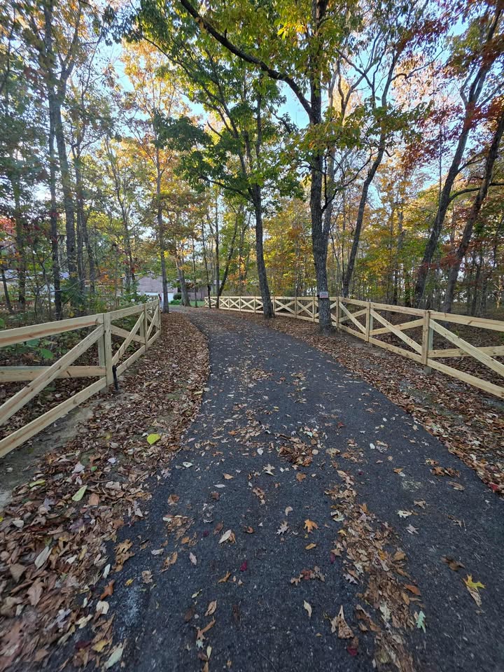 Backwoods Fence and Decks's image