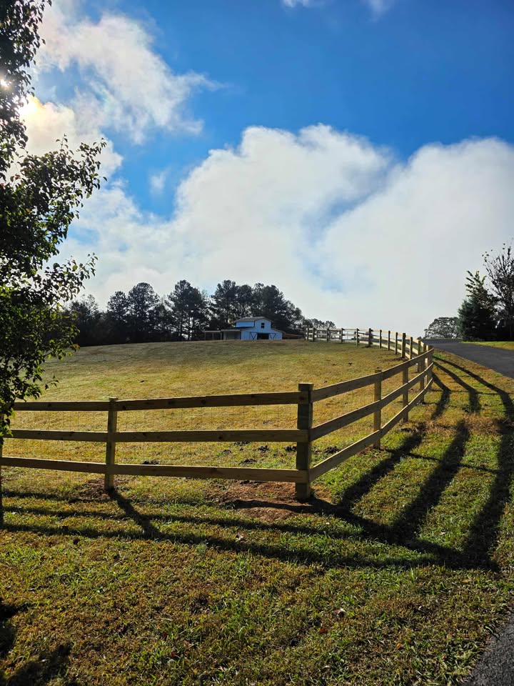 Backwoods Fence and Decks's image