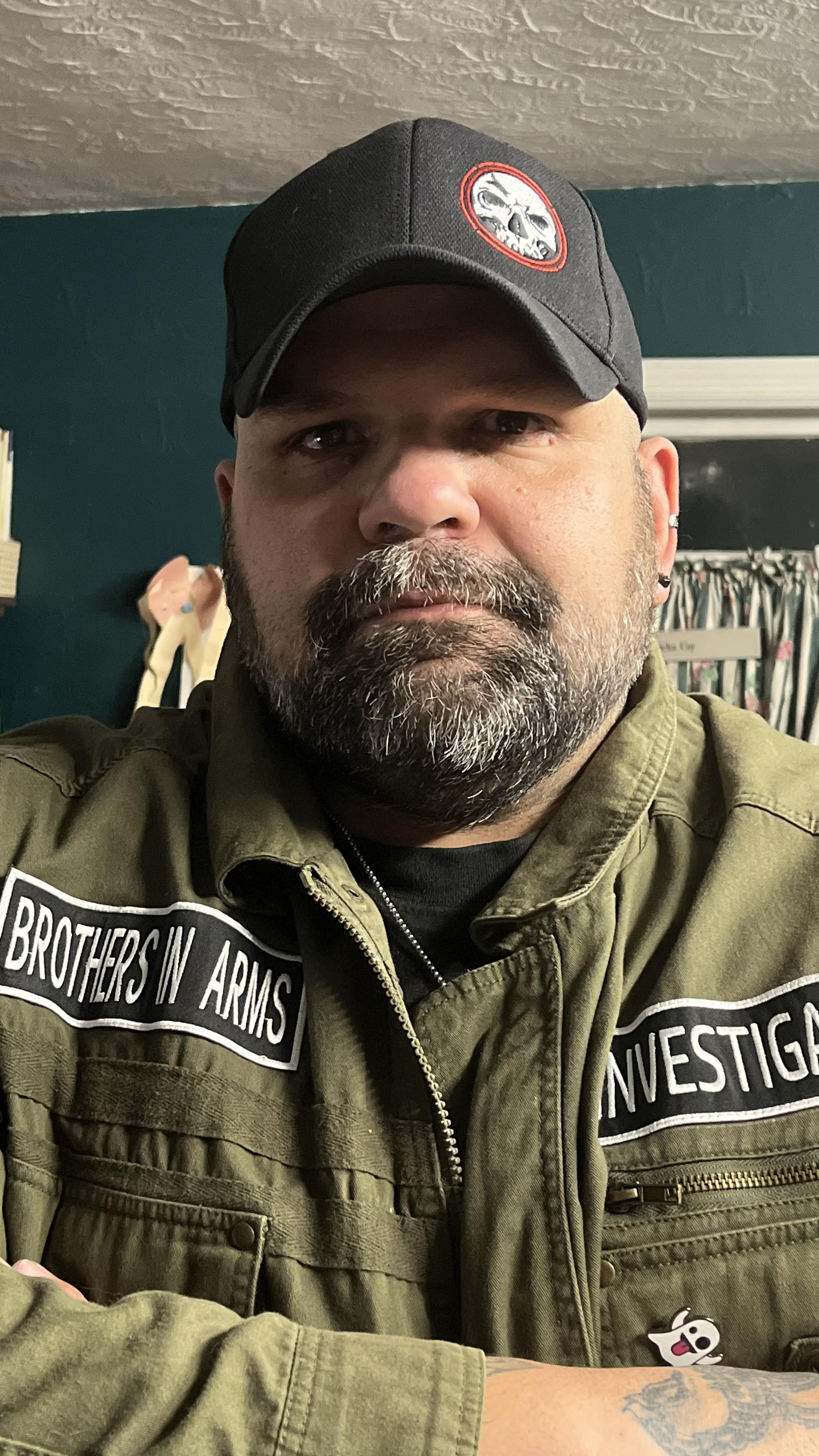 Brothers In Arms Paranormal's image