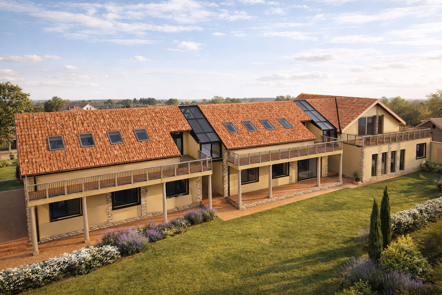 Reneszánsz Építő Kft.'s image