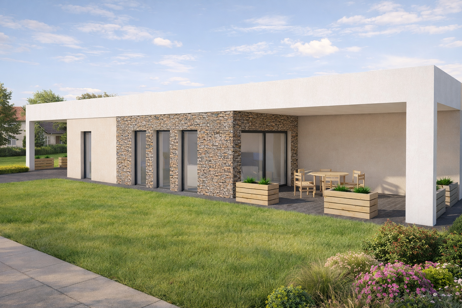 Reneszánsz Építő Kft.'s image