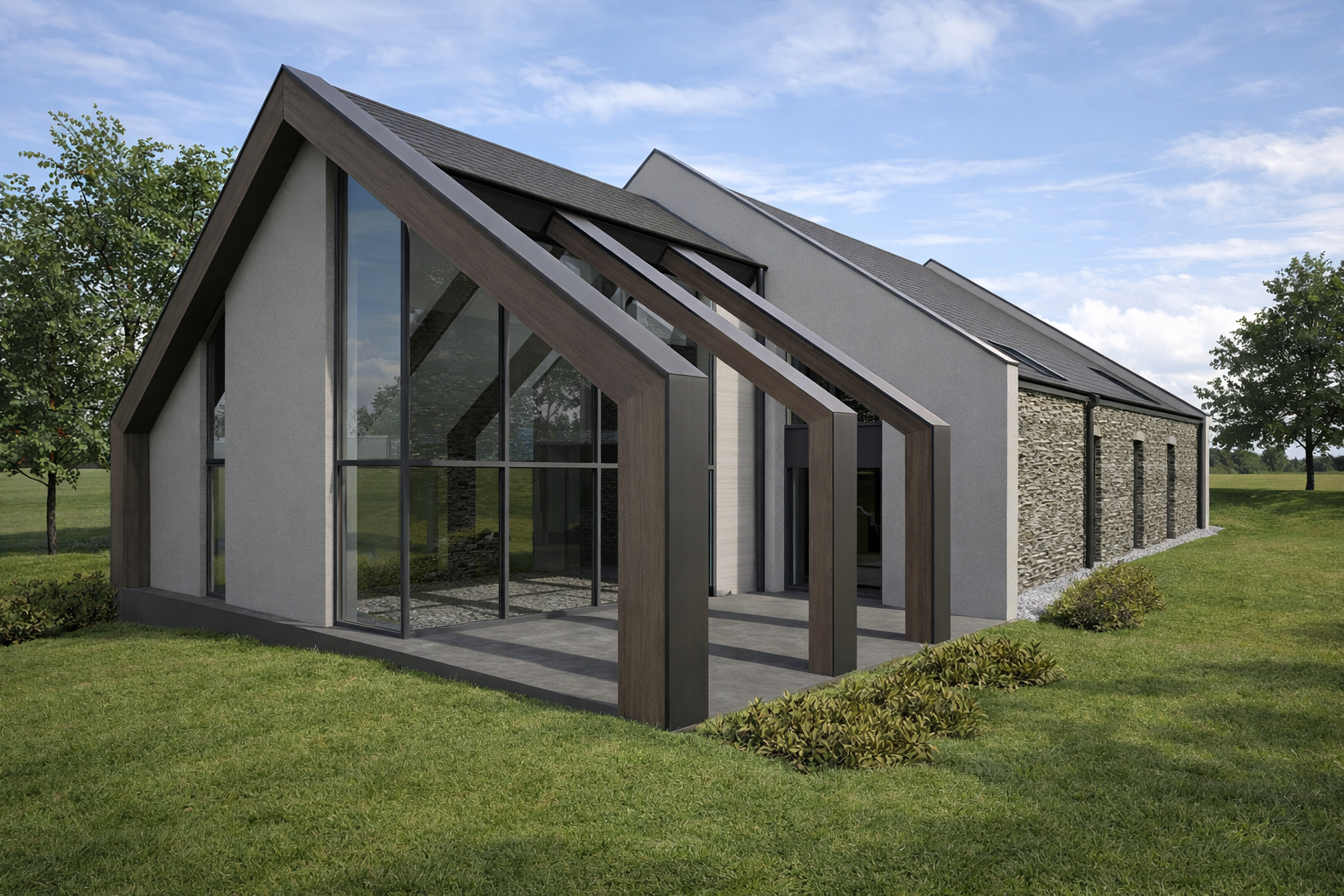 Reneszánsz Építő Kft.'s image