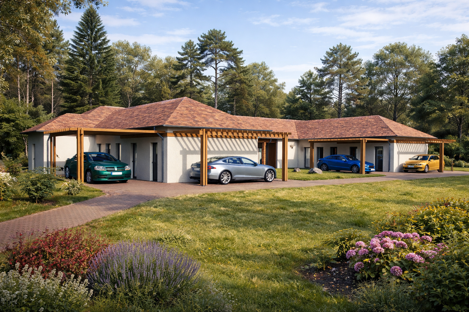 Reneszánsz Építő Kft.'s image