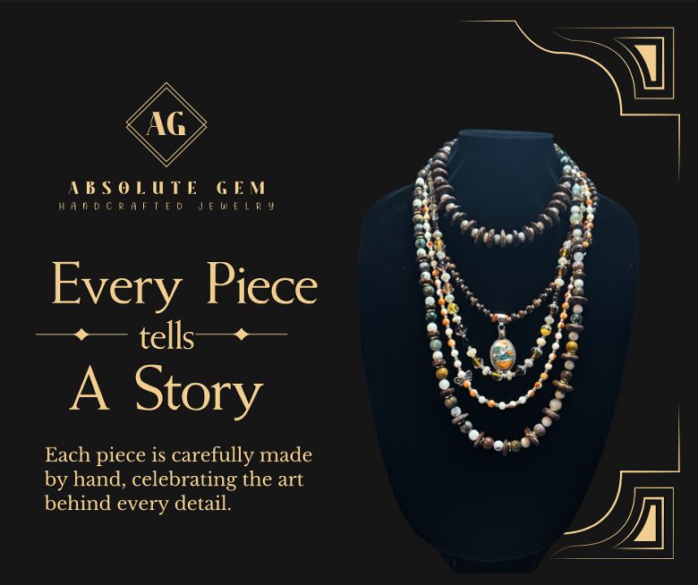 Find the piece that makes your statement confidently!