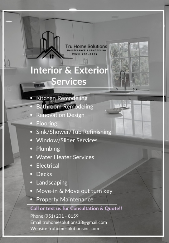 Tru Home Solutions Inc 's image