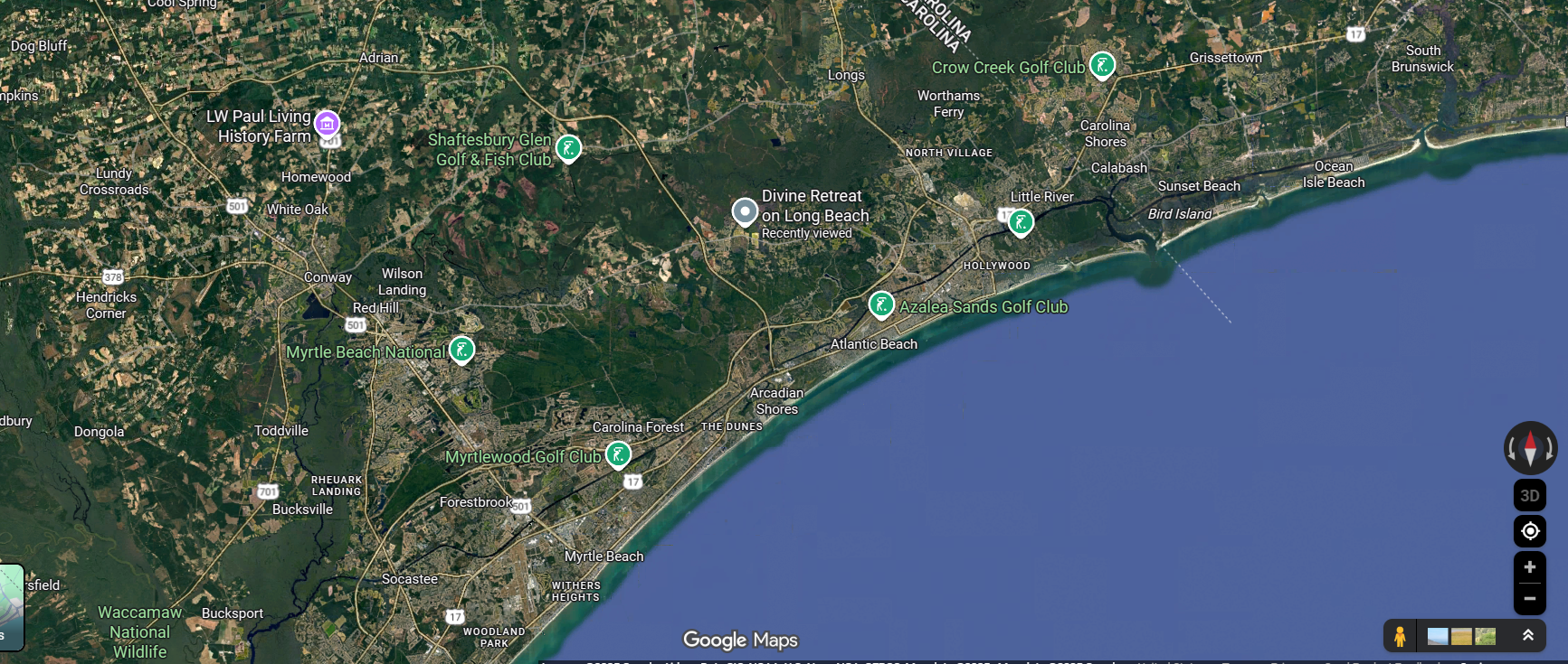 Divine Retreat's image