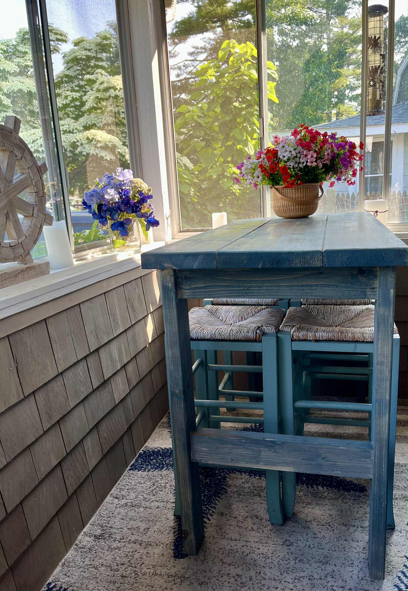 Outdoor Console Table