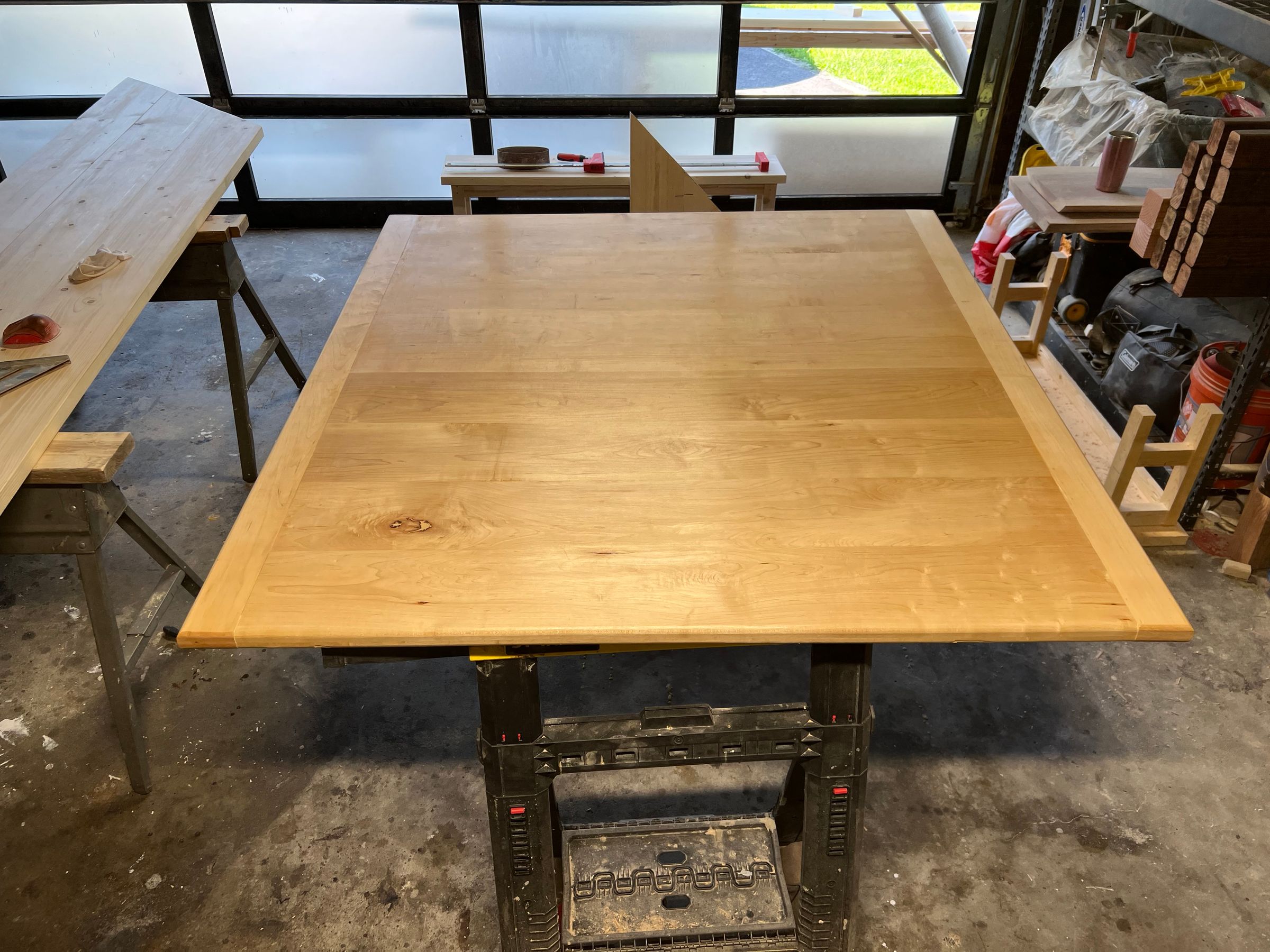 Maple Table Top