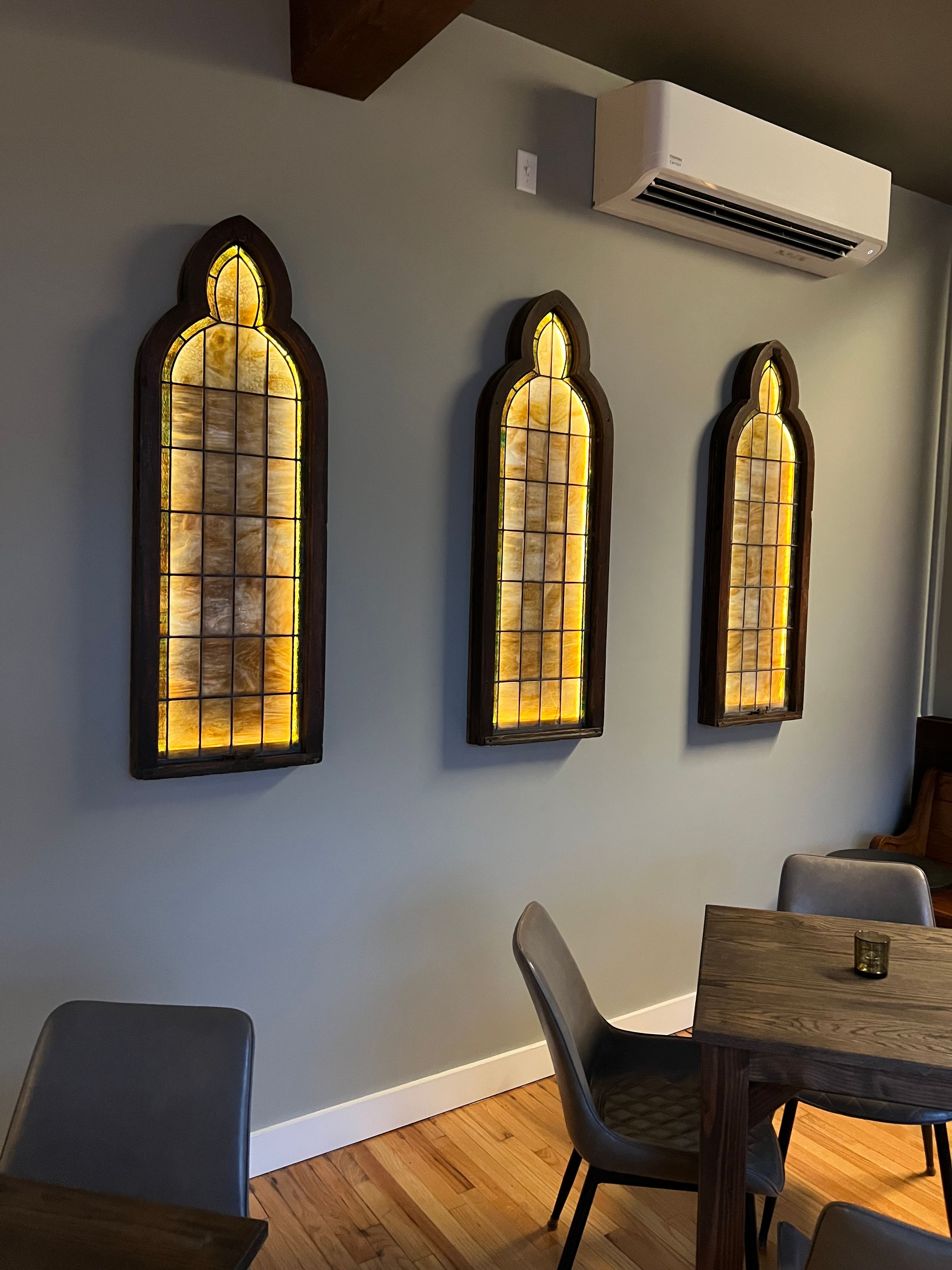 Stained Glass Window Frames