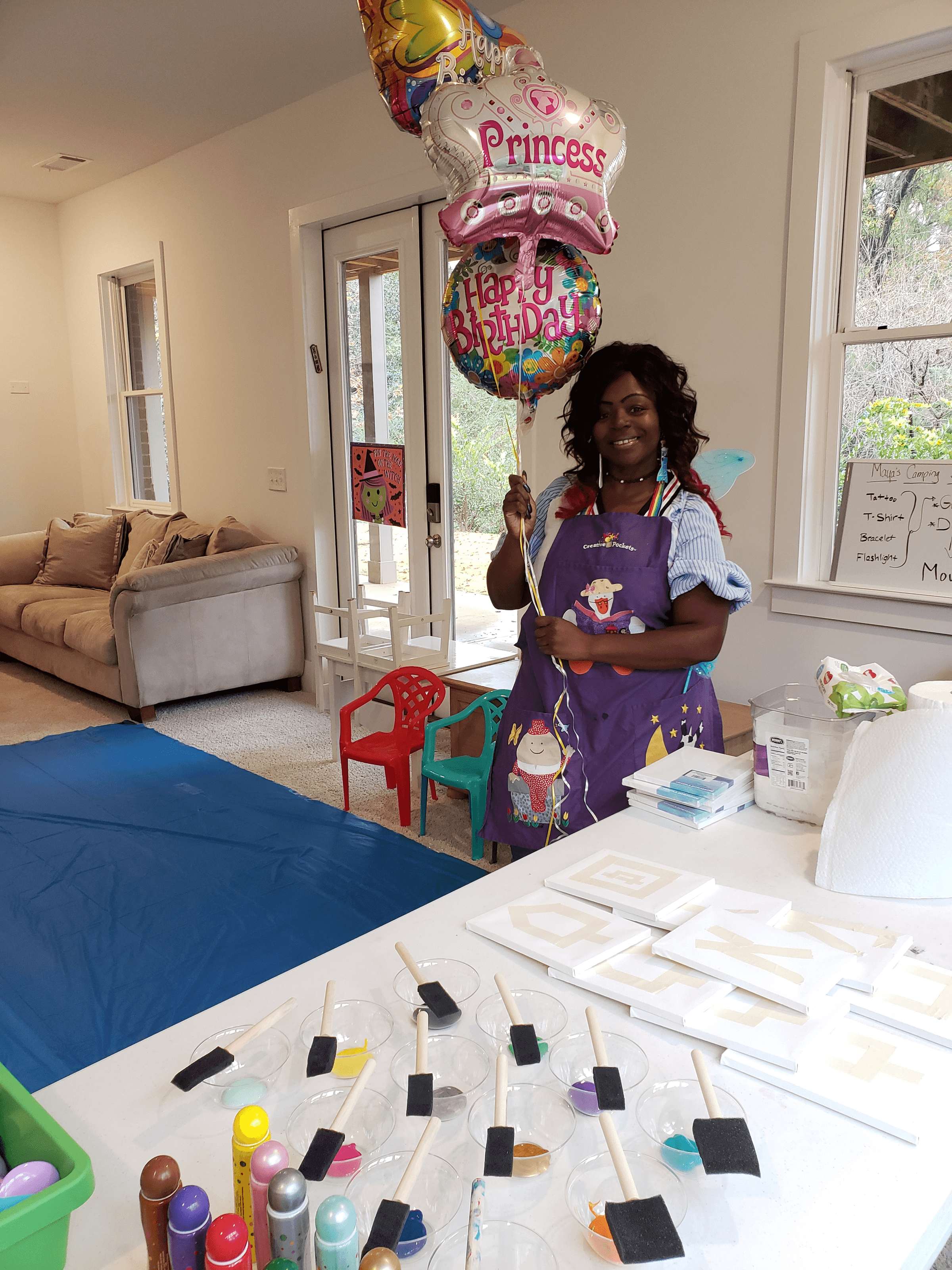 Ms T and Friends's image