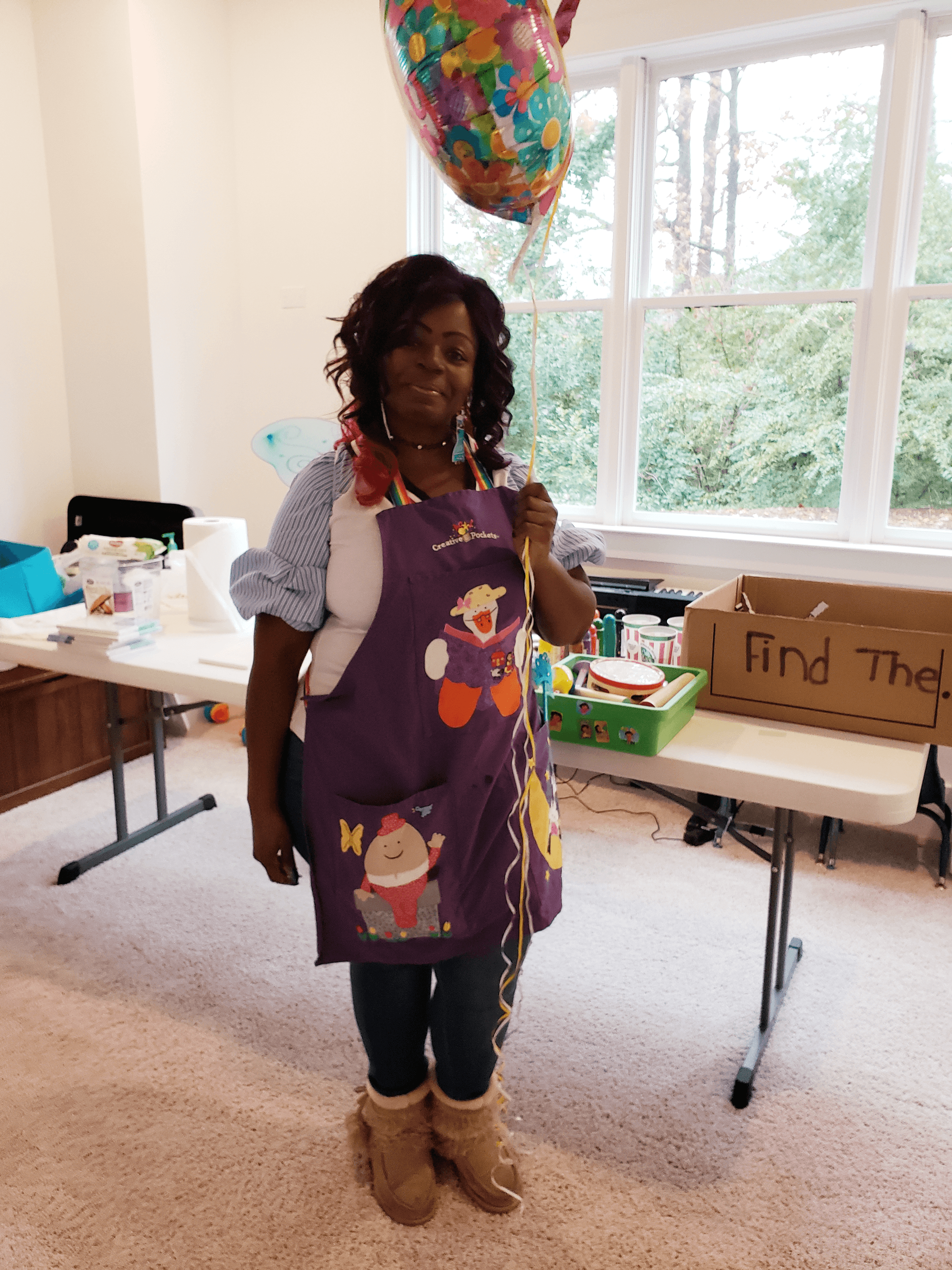 Ms T and Friends's image