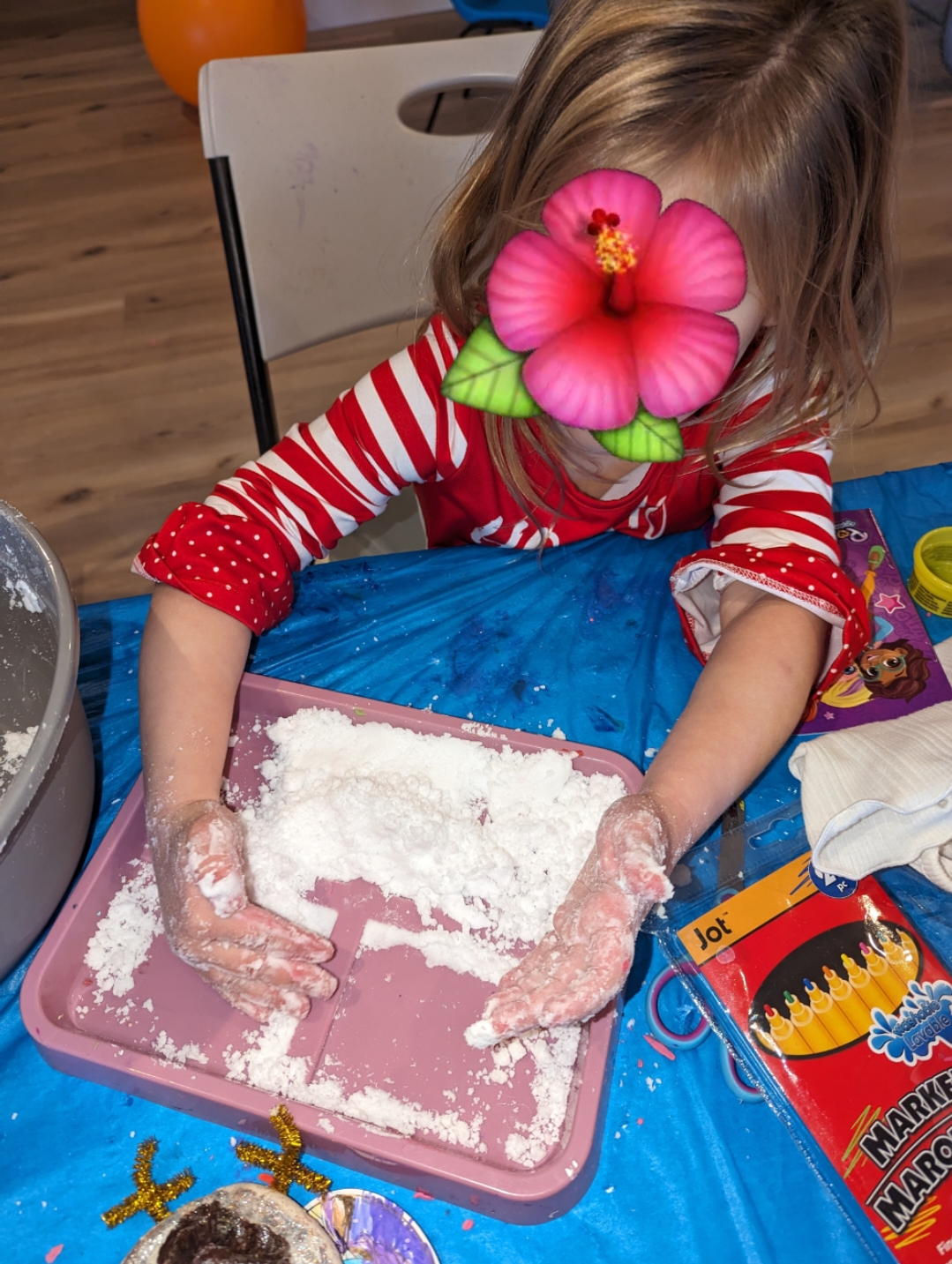 Ms T and Friends's image