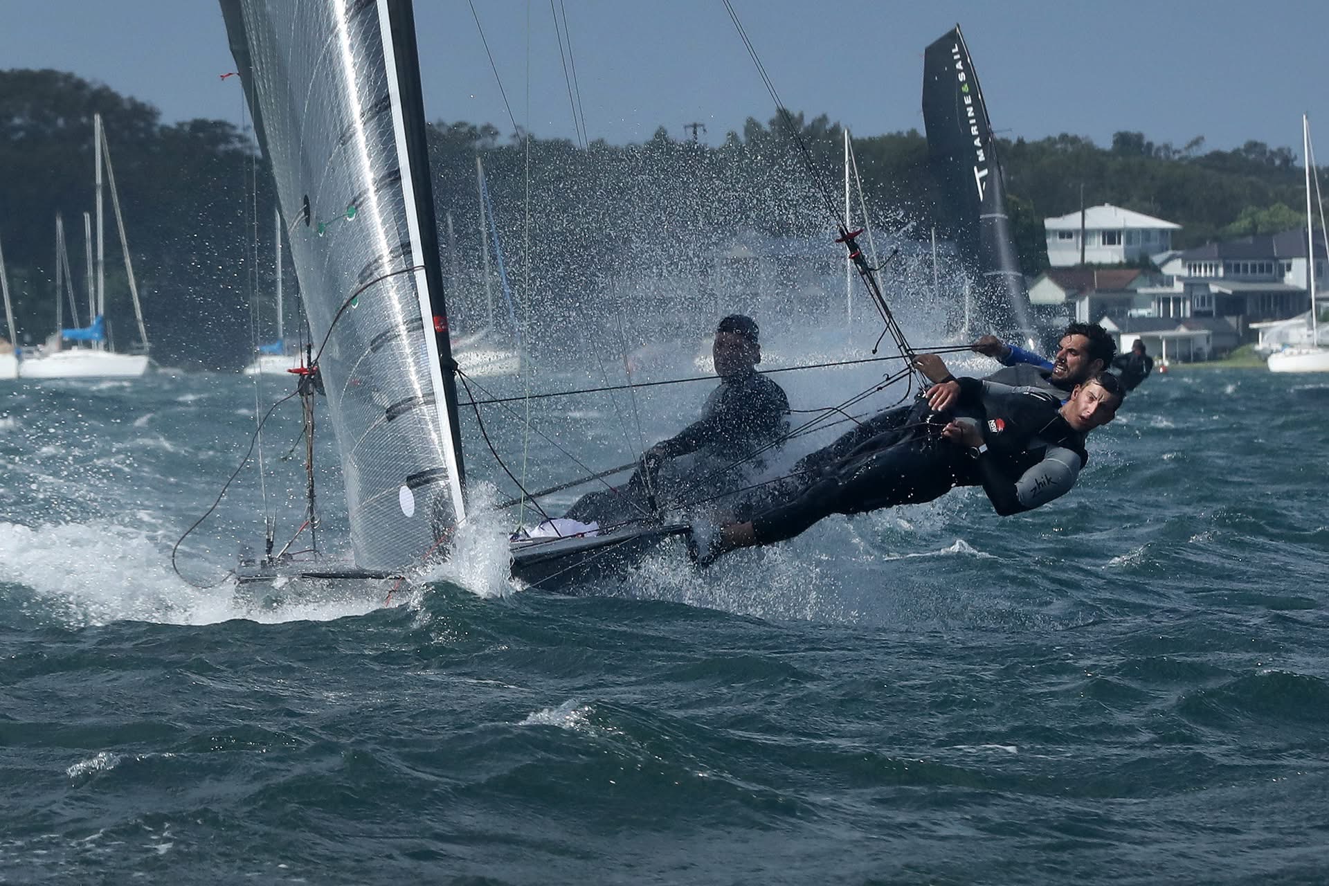 TSails | Sailmaking & Repairs's image