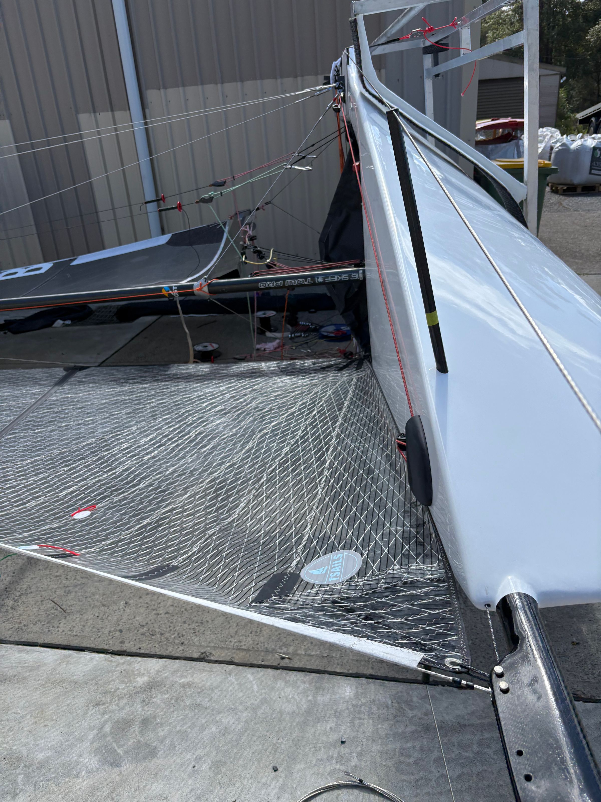 TSails | Sailmaking & Repairs's image