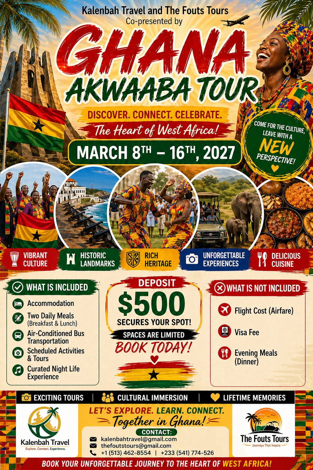 Kalenbah travel's image