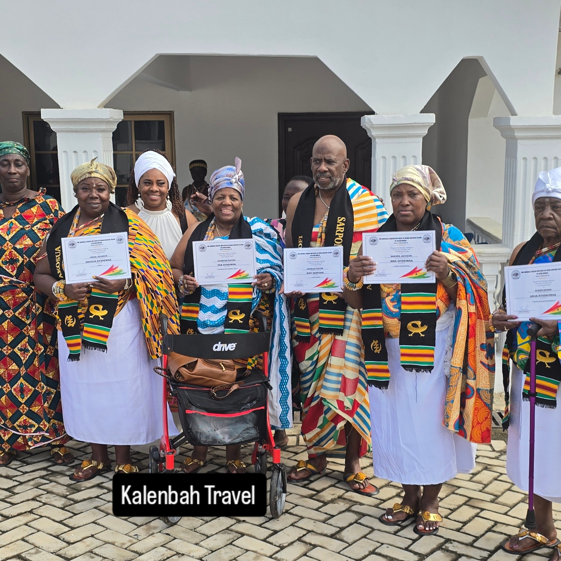 Naming Ceremony GH
