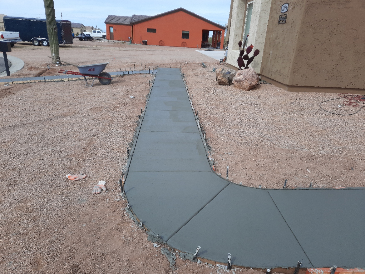 Canyon valley concrete's image