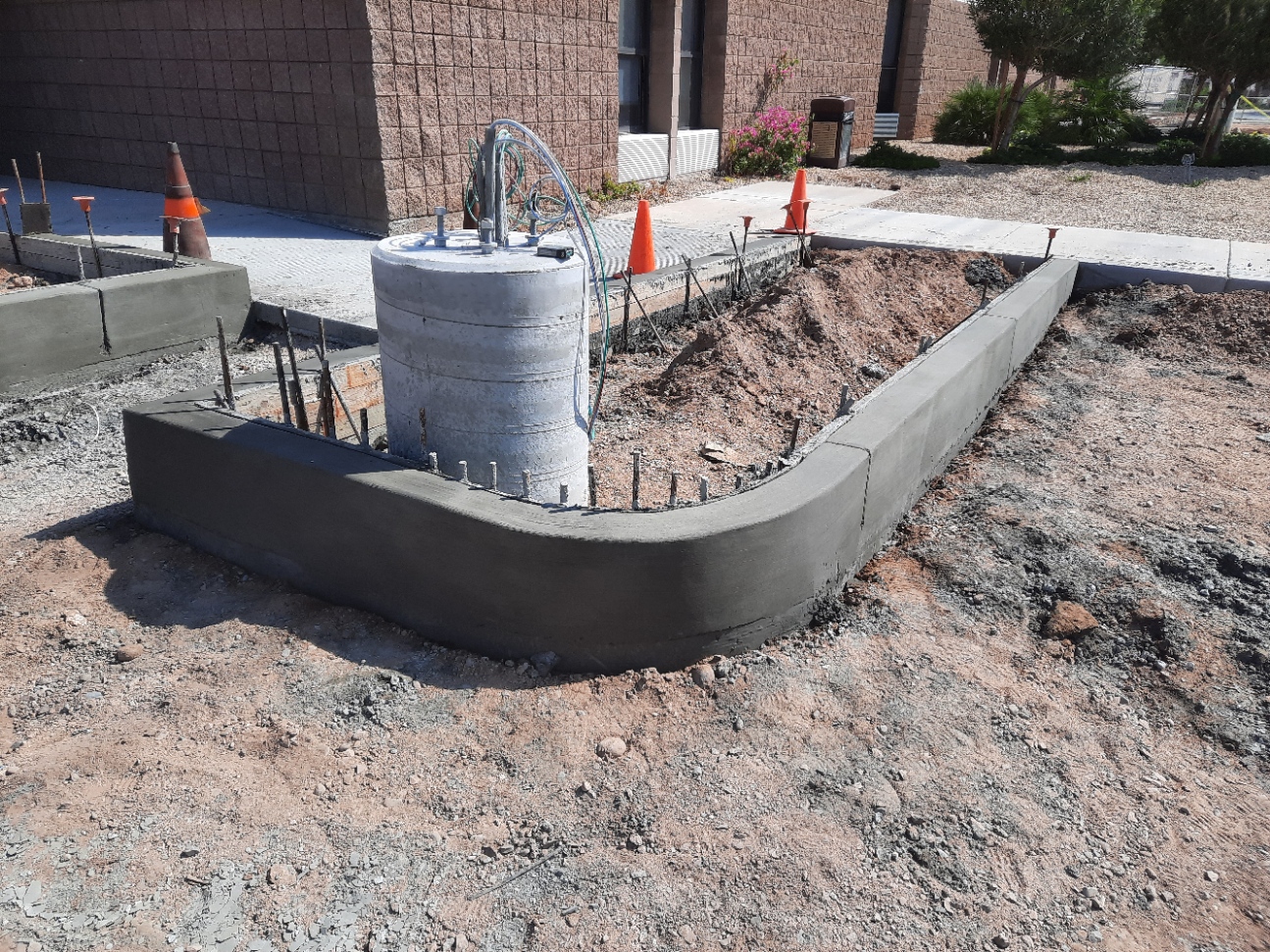 Canyon valley concrete's image