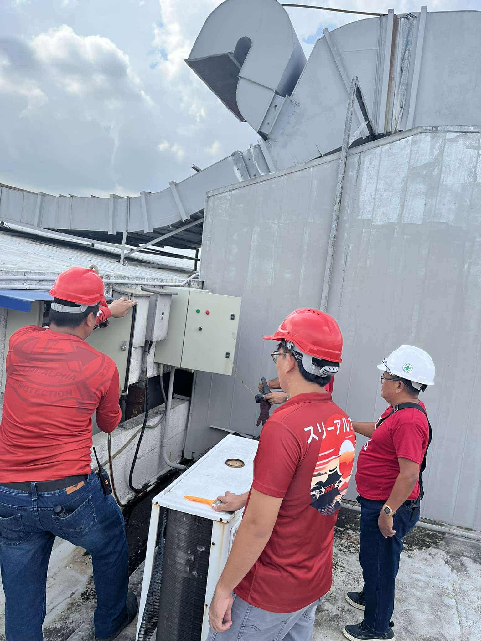 Tri-Alpha Construction's image