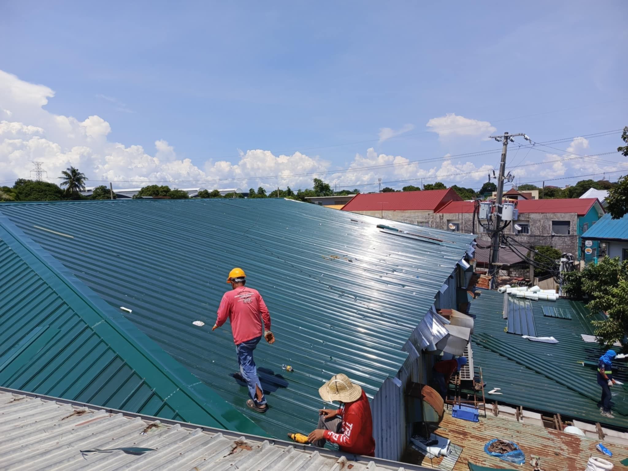 Tri-Alpha Construction's image