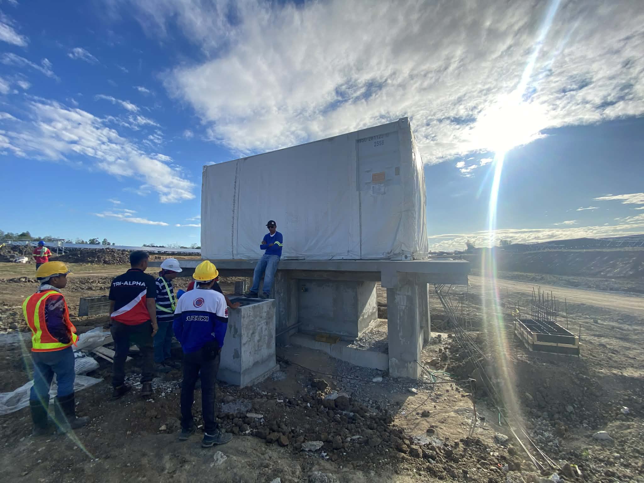 Tri-Alpha Construction's image