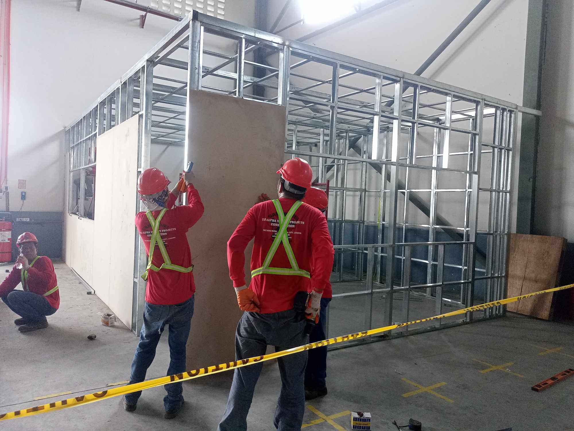 Tri-Alpha Construction's image