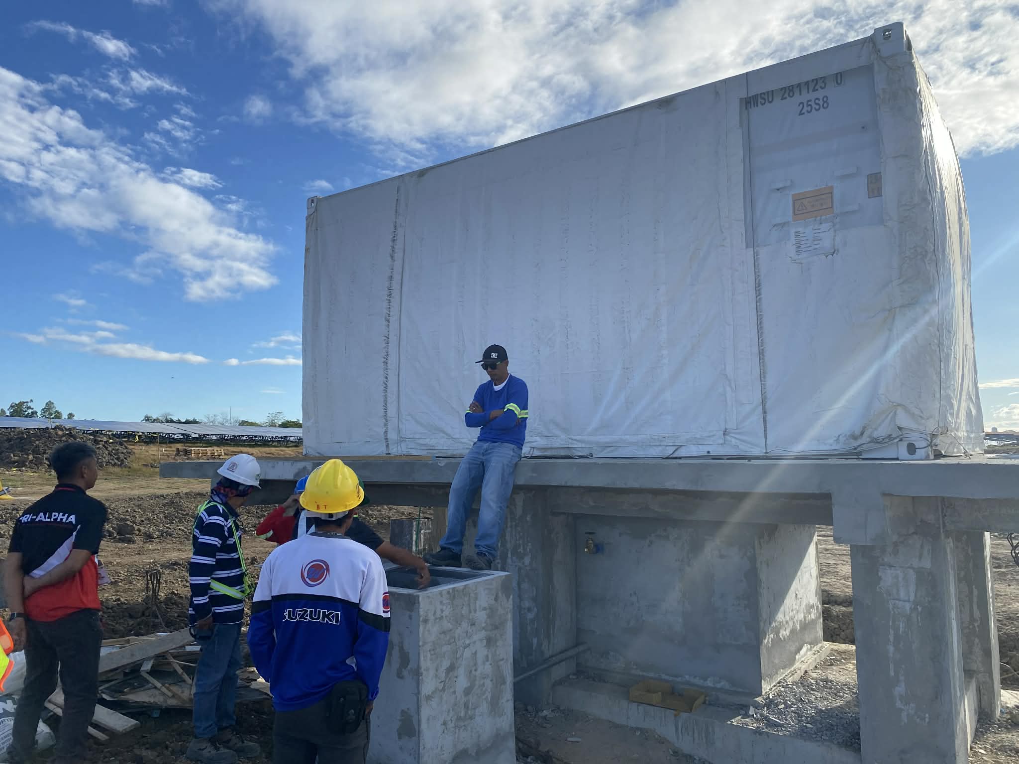 Tri-Alpha Construction's image