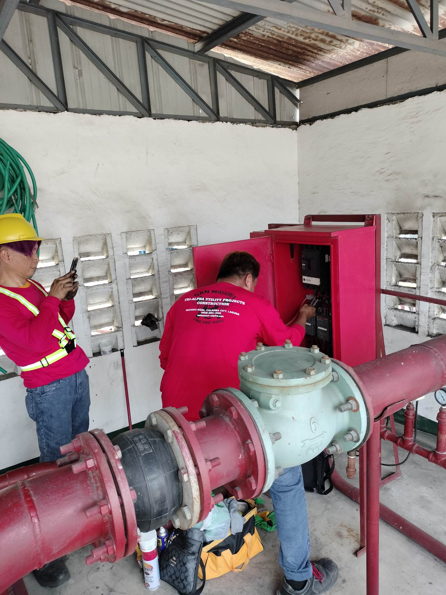 Tri-Alpha Construction's image
