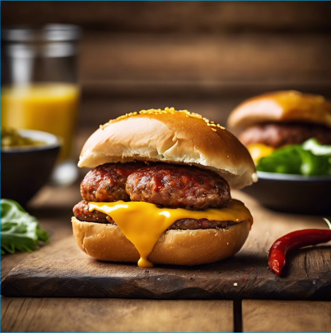 Breakfast Sliders