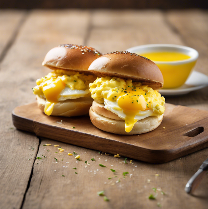 EGG SLIDER 