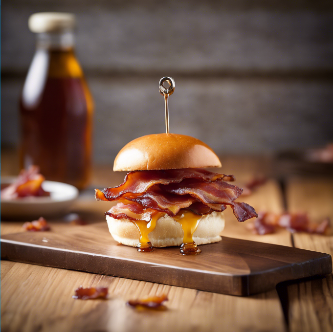 BACON SLIDER