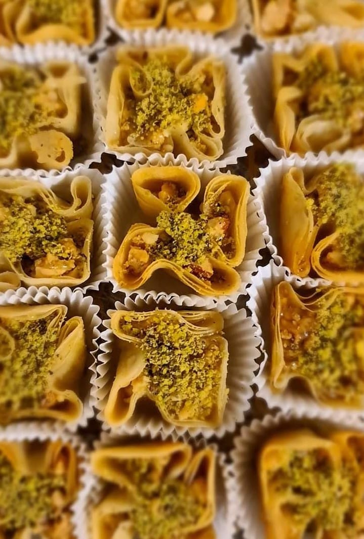 DarElBenna la maison des délices traiteur Menucourt 's image