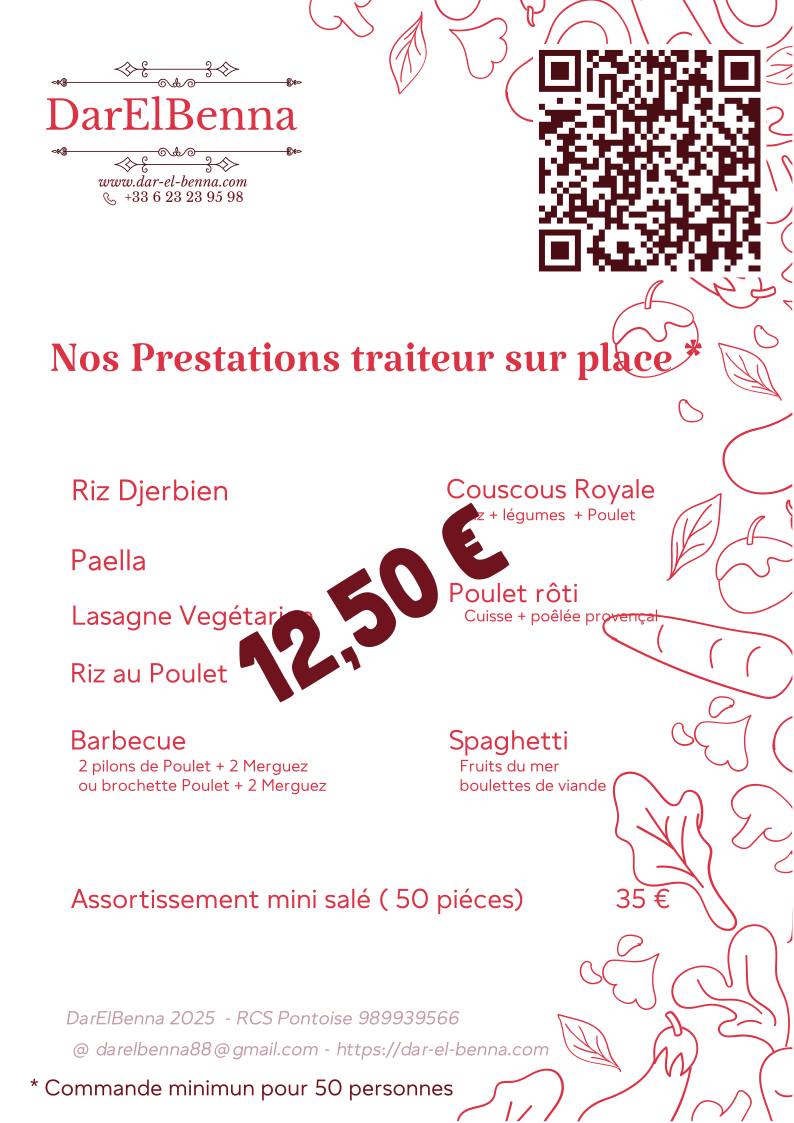 Nos Prestations