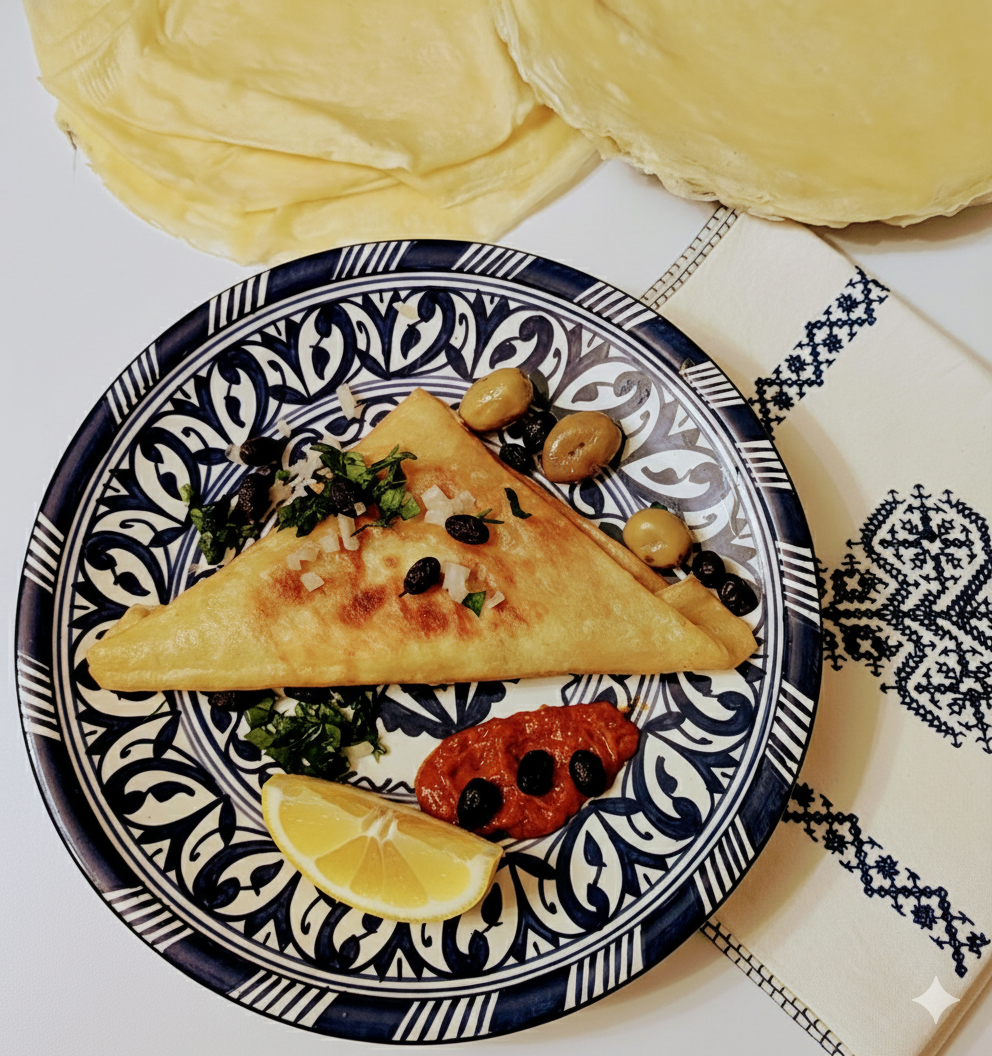 DarElBenna la maison des délices traiteur Menucourt 's image