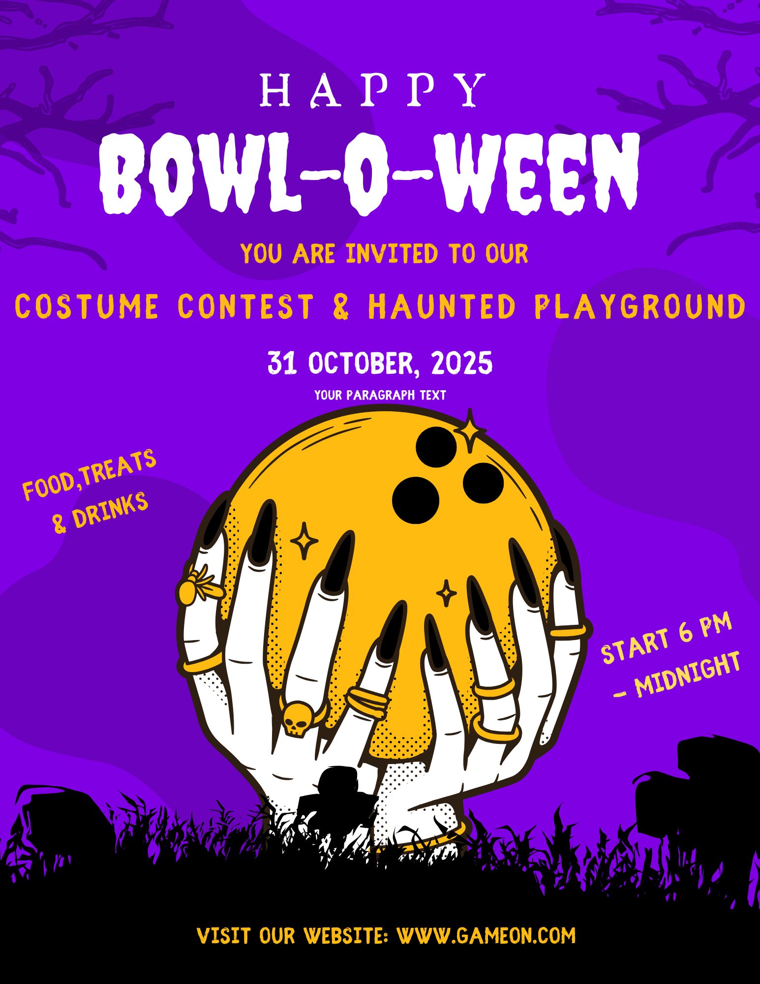 BOWL-O-WEEN