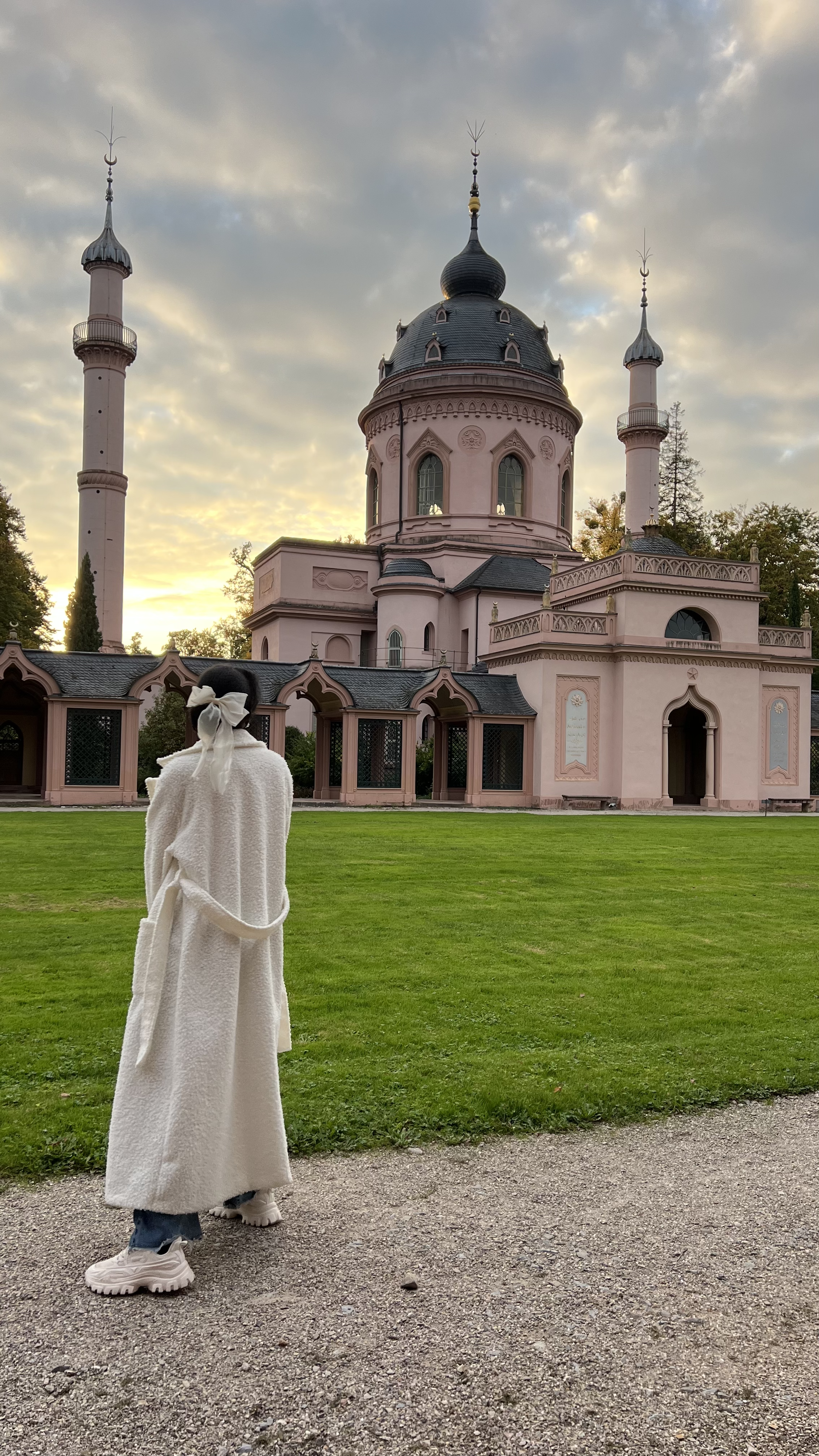 Schewtzingen Palace, Germany, 2025