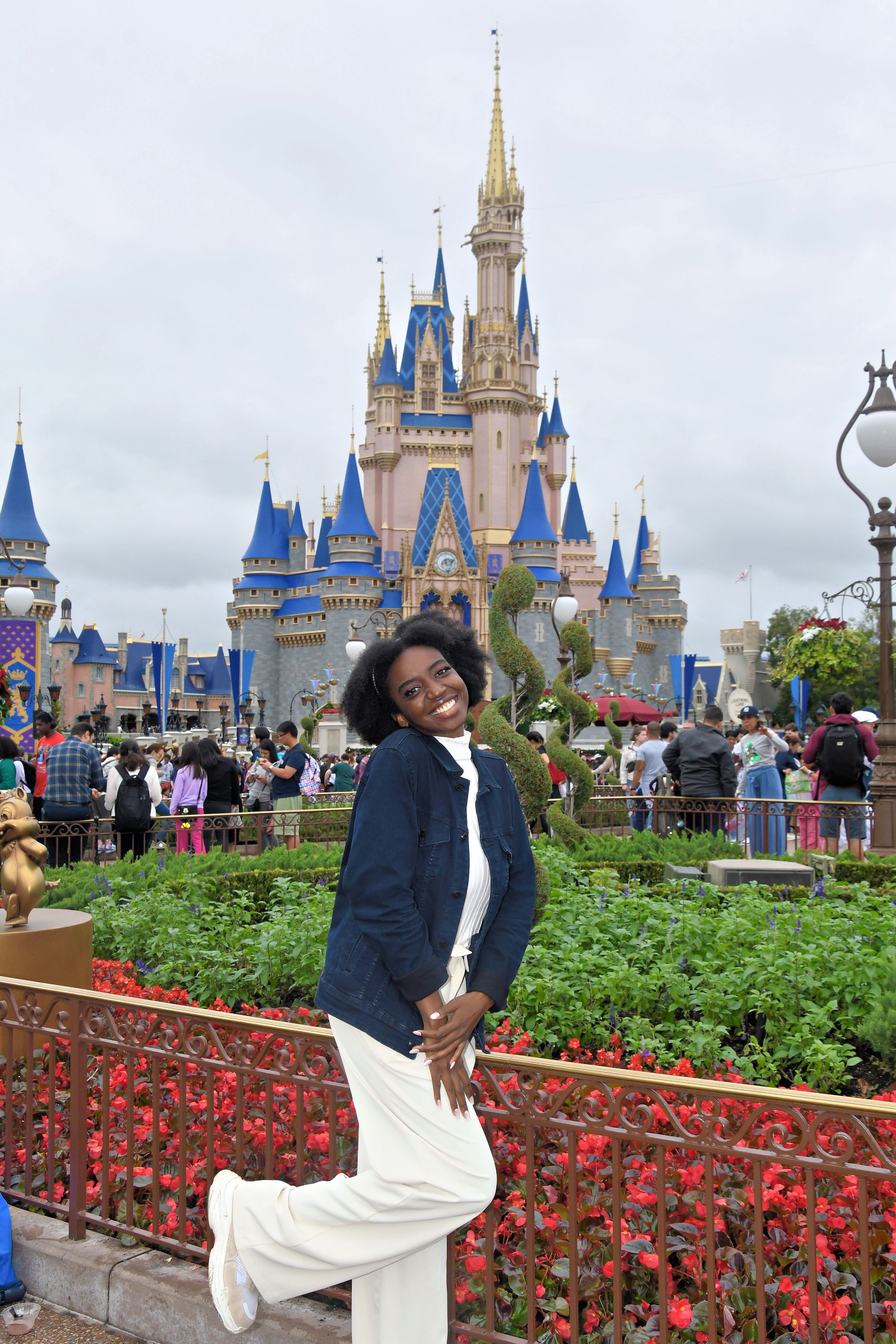 Disney World, Orlando, Florida, 2023