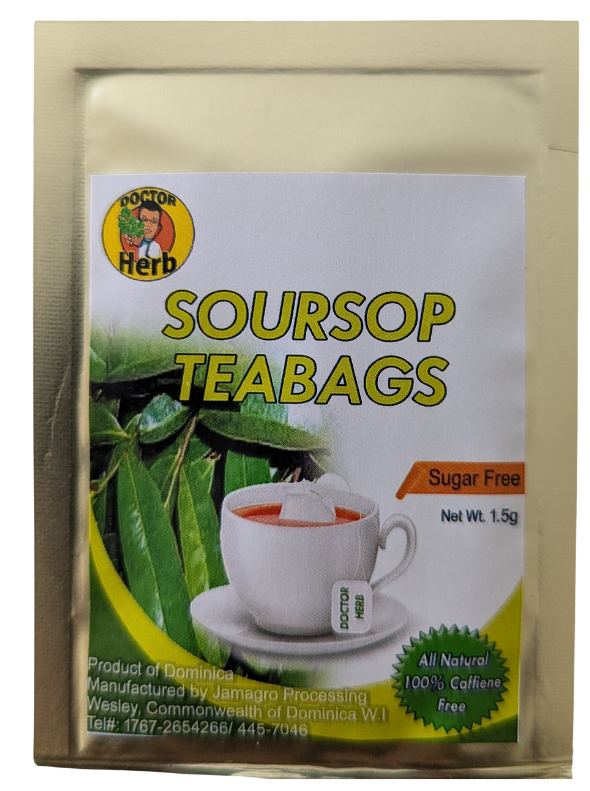 Soursop Teabags