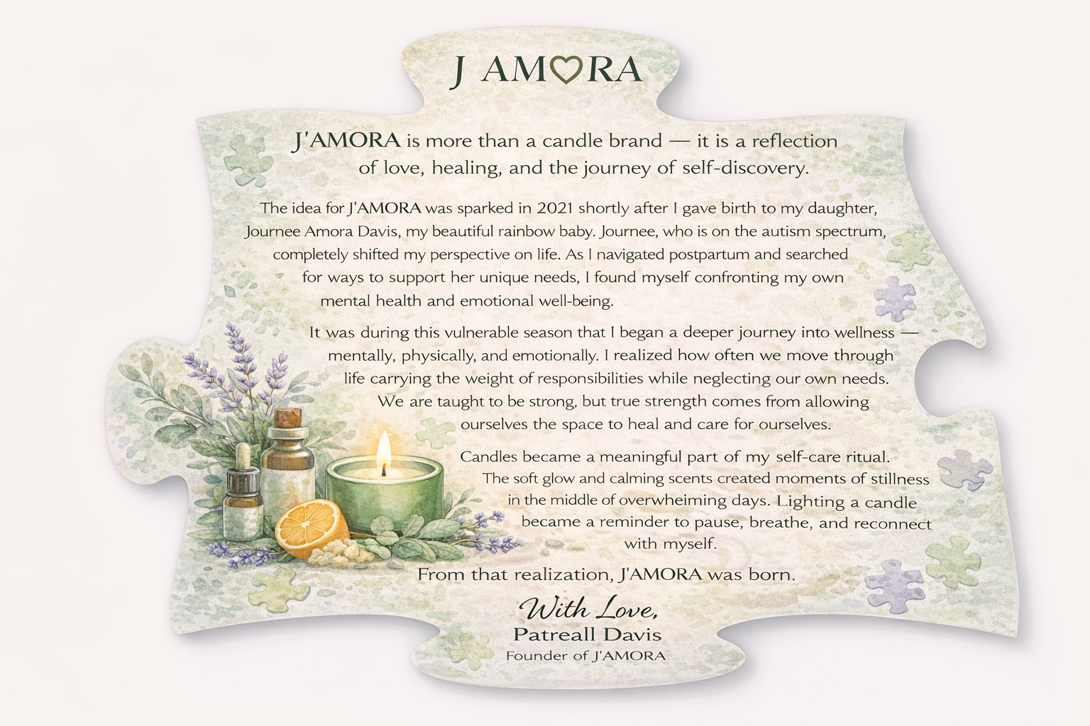 J AMORA's image