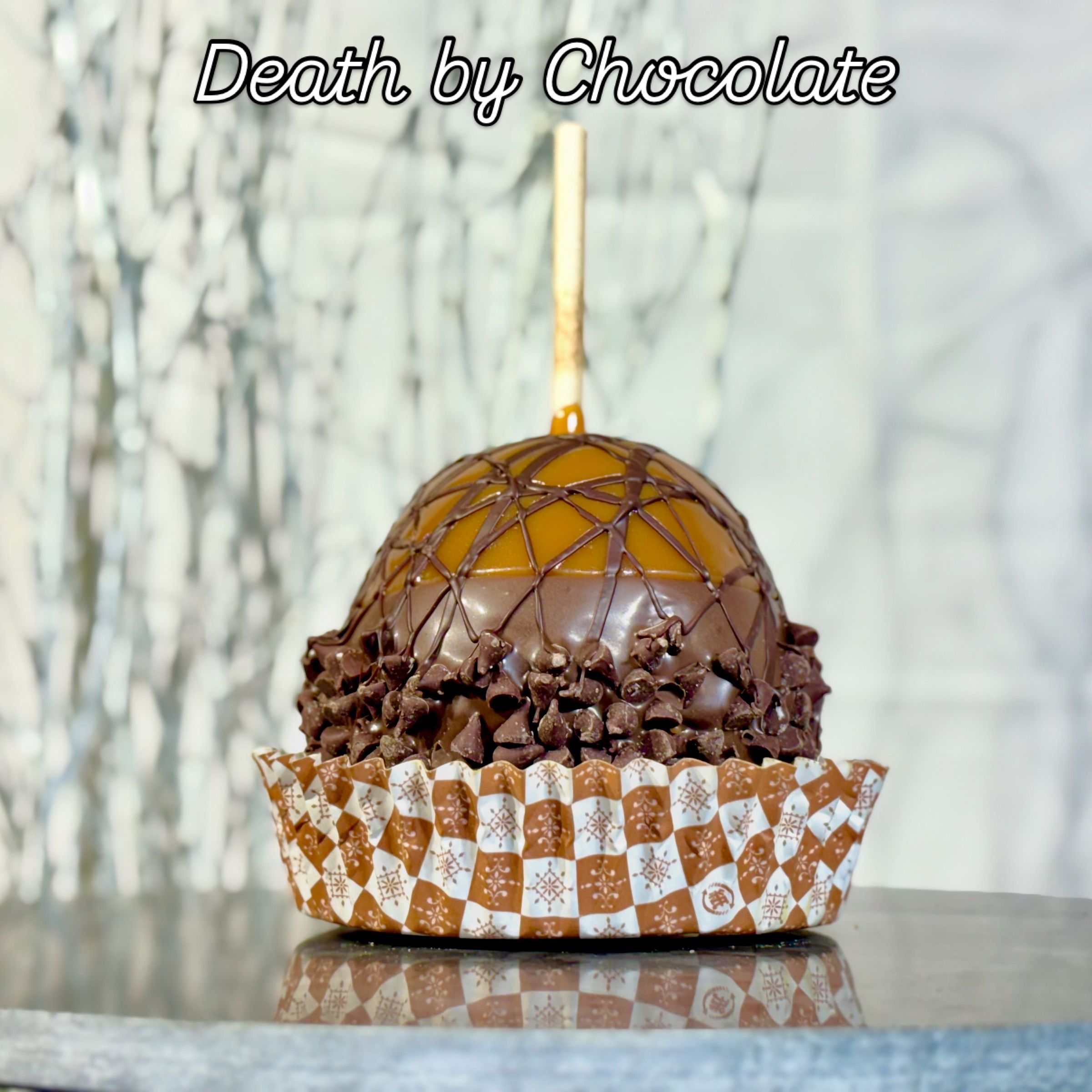 Artisan Caramel Apples 's image