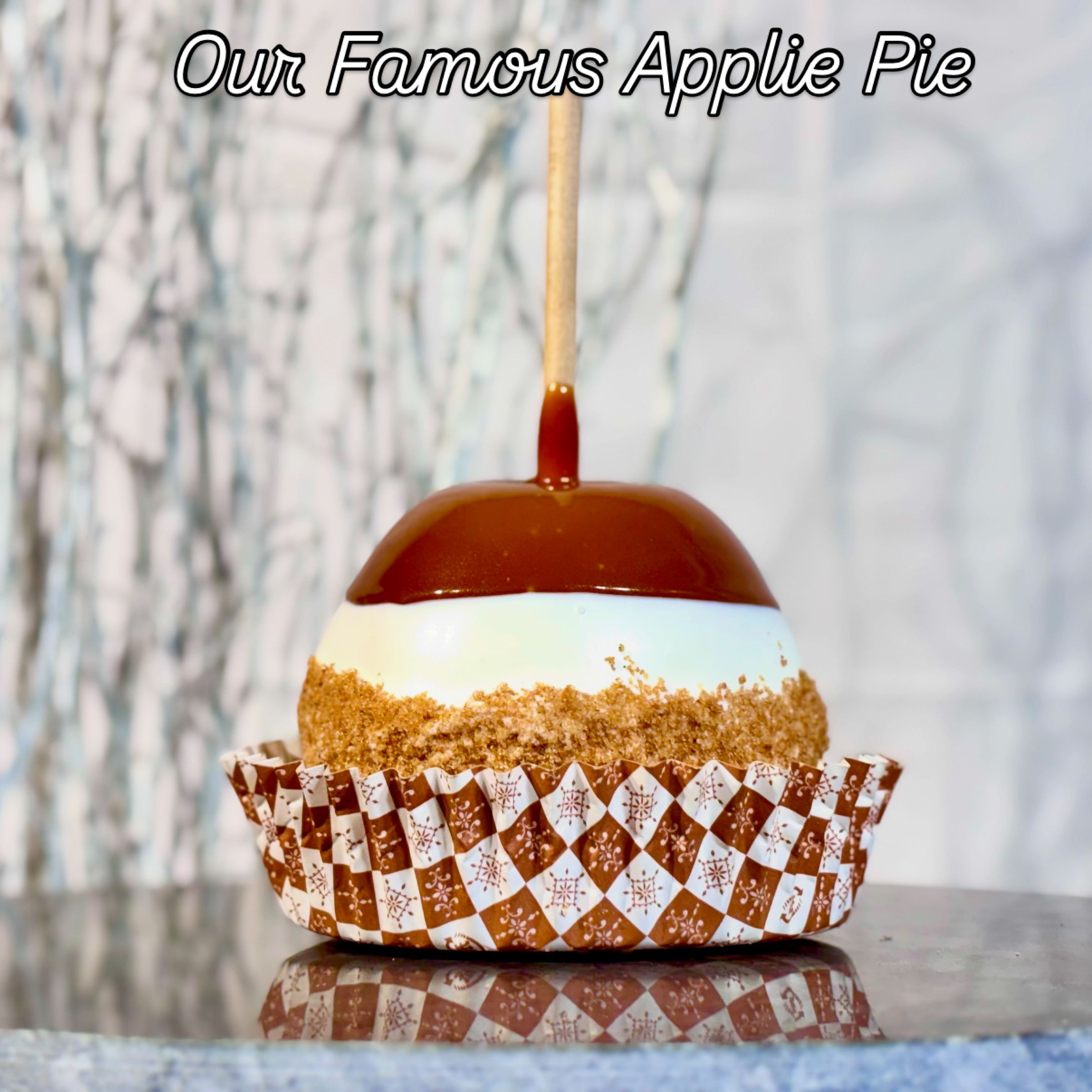Artisan Caramel Apples 's image