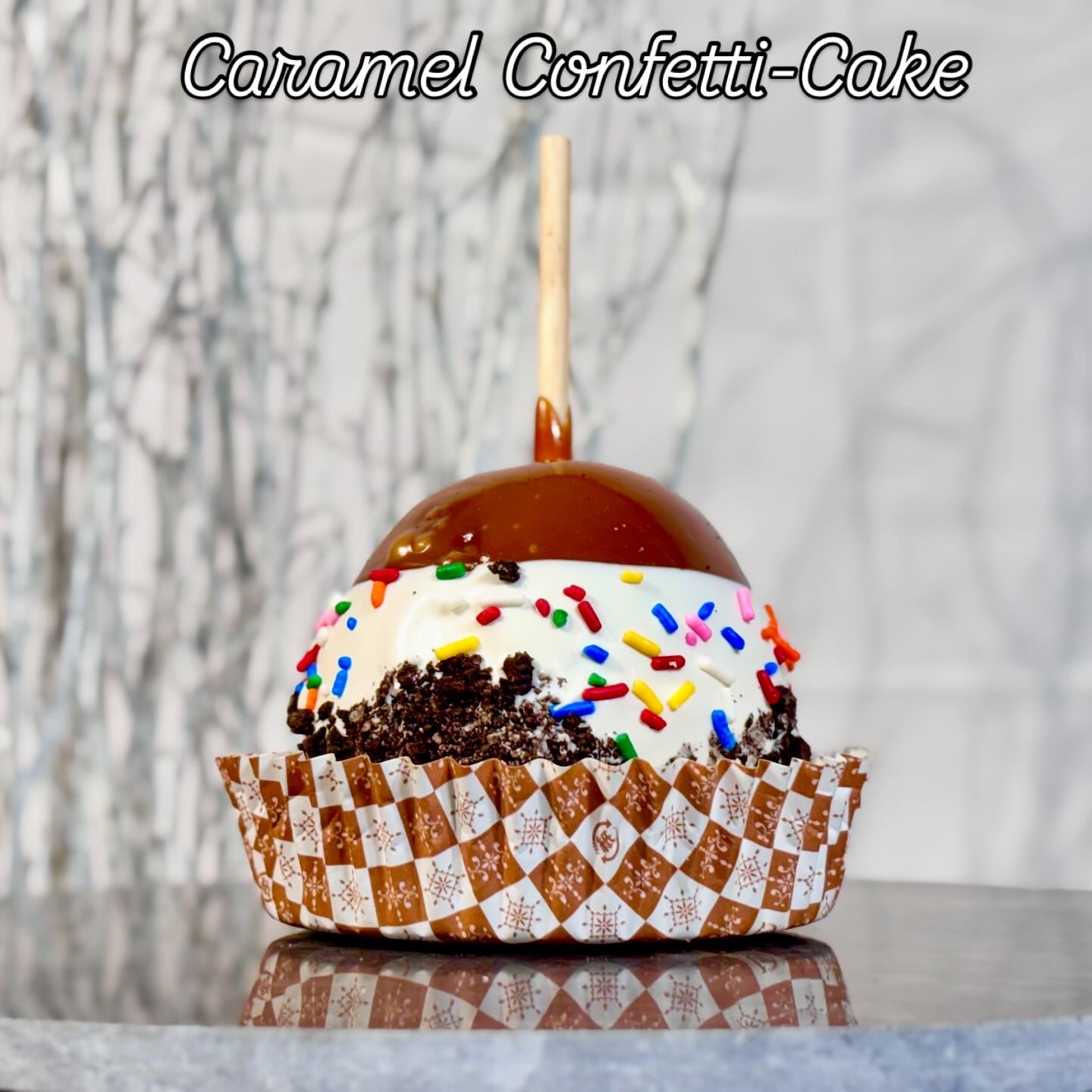 Artisan Caramel Apples 's image