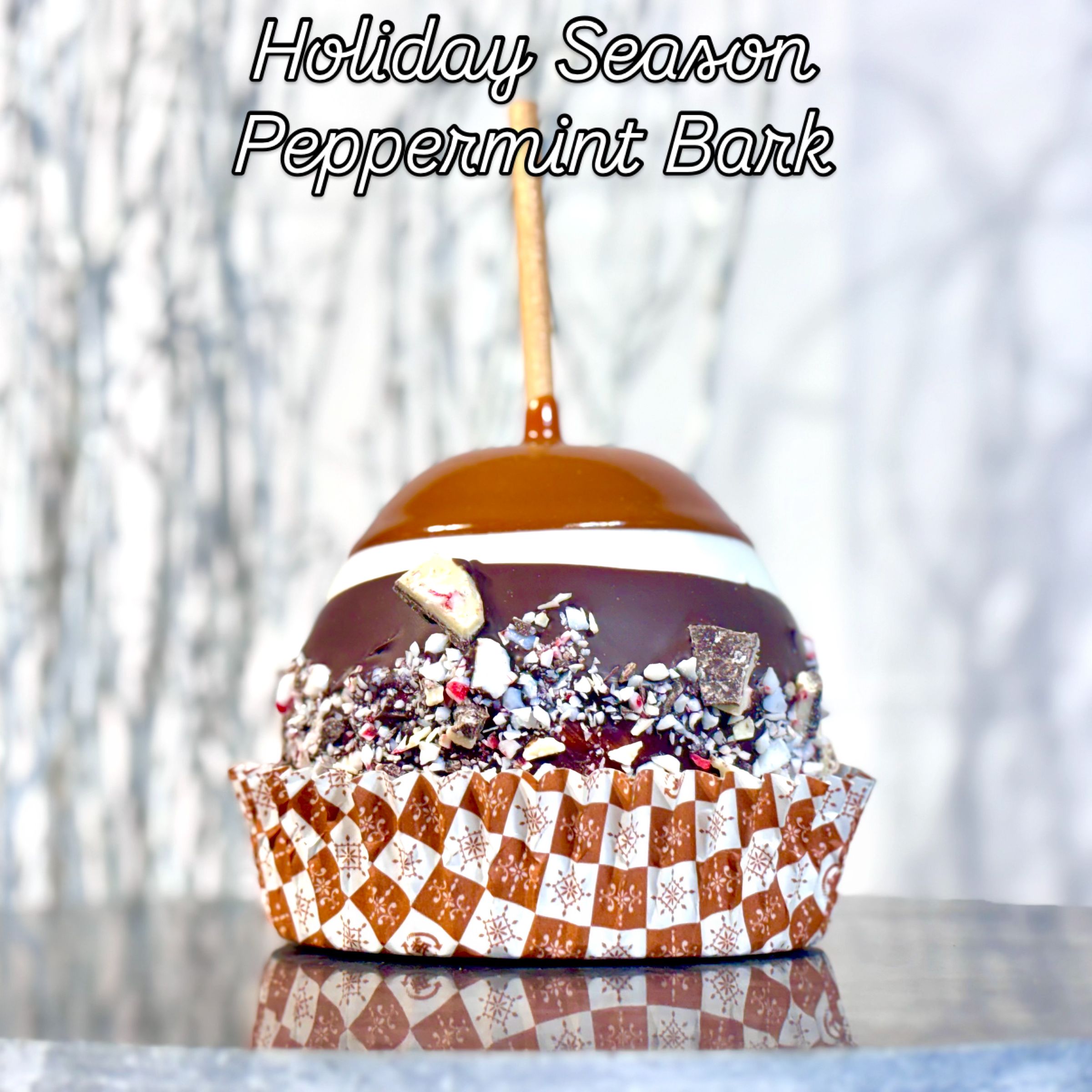 Artisan Caramel Apples 's image