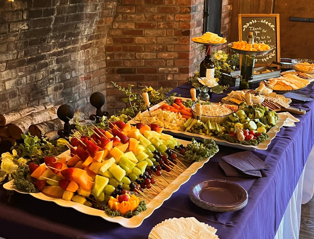 Traditional Charcuterie